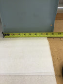 Eaton/Cutler-Hammer ECB222R 225 Amp 120/240VAC Nema3R Enclosed Main Breaker Cabinet, for use with Type BW/BWH/CSH/CSR Single Phase Main Breakers
