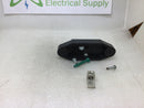 Eaton/Cutler-Hammer ECB222R 225 Amp 120/240VAC Nema3R Enclosed Main Breaker Cabinet, for use with Type BW/BWH/CSH/CSR Single Phase Main Breakers