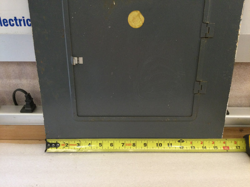 Walker Electric Panel Cover 16.25" x 15.75"