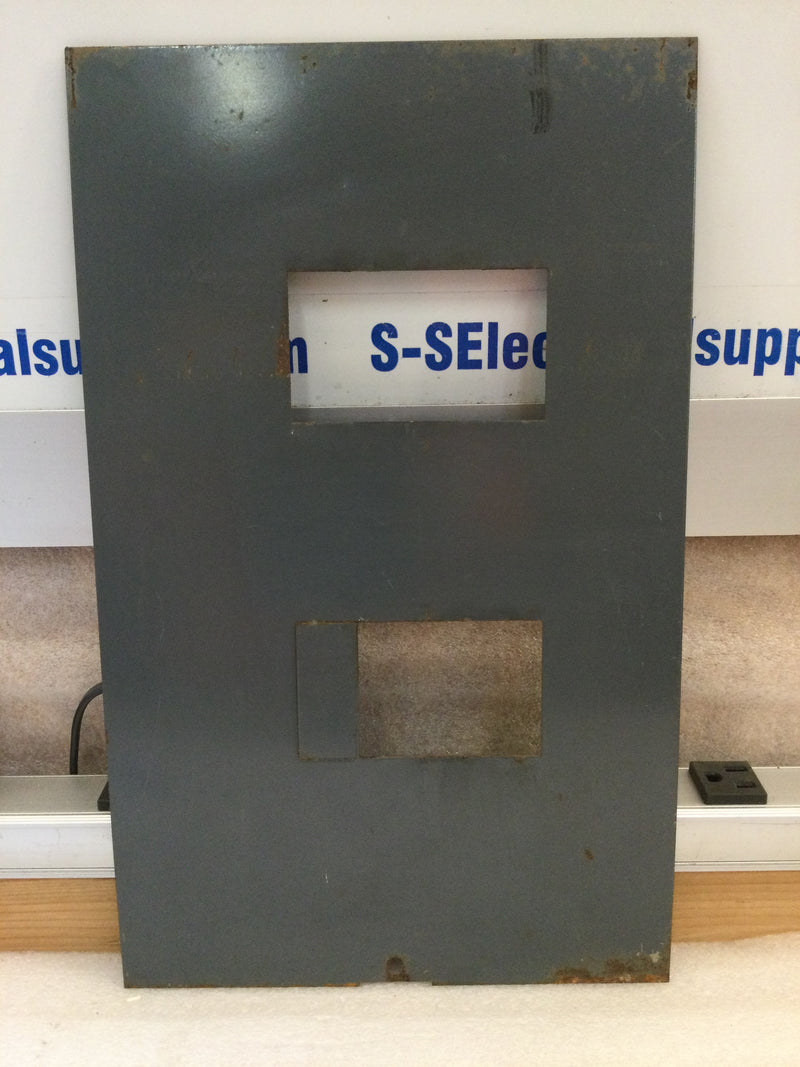 ITE EQ Load Center Dead Front 15.5" x 9.5"