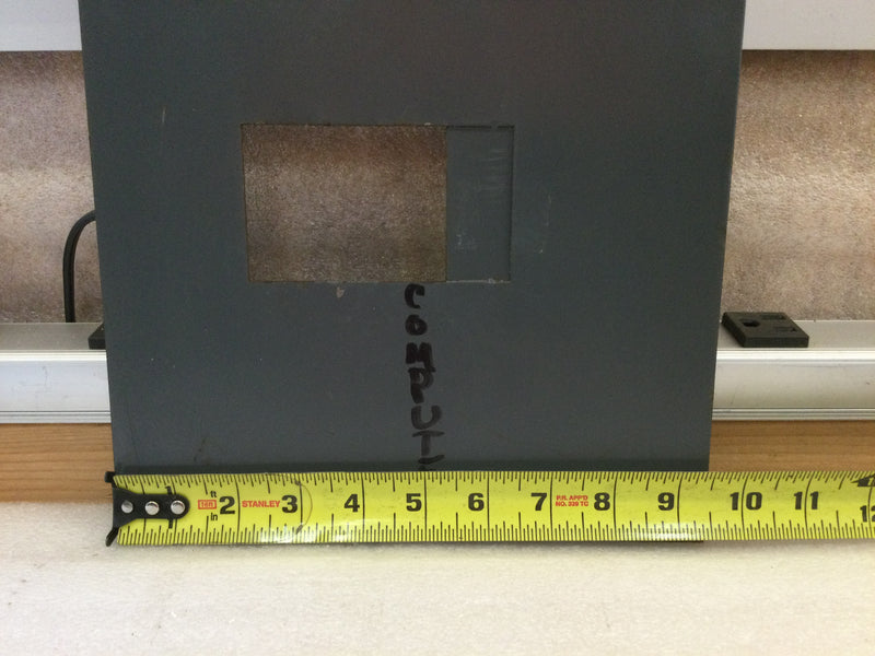 ITE EQ Load Center Dead Front 15.5" x 9.5"