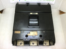 Federal Pacific/FPE: NJL631350, 3 Pole, 350A, 600VAC, Type NJL Circuit Breaker
