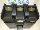 Federal Pacific/FPE: NJL631350, 3 Pole, 350A, 600VAC, Type NJL Circuit Breaker