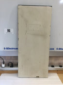 FPE RH112-20; 100 Amp, 120/240v, 1 Phase, 20 Spaces, Stablock Load Center Dead Front/Cover