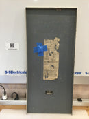 FPE RH112-20; 100 Amp, 120/240v, 1 Phase, 20 Spaces, Stablock Load Center Dead Front/Cover