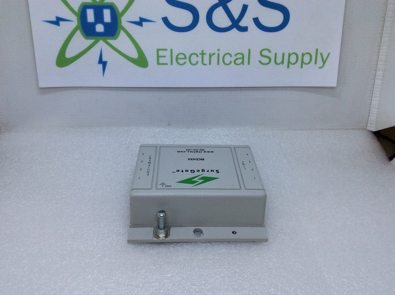 ITW Linx SurgeGate MC04X4 Analog Station Set and Central Office Line Protector