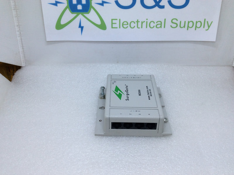 ITW Linx SurgeGate MC04X4 Analog Station Set and Central Office Line Protector