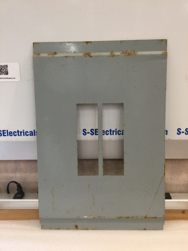 ITE Dead Front 8/16 Space, 21" x 14"