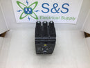 Square D EDB34030 3 Pole 3 Amp 277/480VAC Type EDB Circuit Breaker