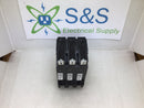 Square D EDB34030 3 Pole 3 Amp 277/480VAC Type EDB Circuit Breaker