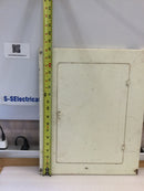 Westinghouse B8-16 FNG/SNG; 100 Amp, 120/240V, 1 Phase, 3 Wire Type 1 Indoor Enclosure