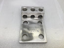 CMC L3M4-3/0 Lug 3/0-6 Dual Rated Solderless Connector 1/2" Stud/Wire Holes