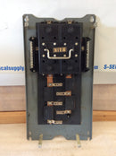 ITE Walker/Weco P1002A 100A 240VAC Single Phase 7 1/2Hp 10 Circuit Fuse Panel Interior