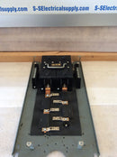 ITE Walker/Weco P1002A 100A 240VAC Single Phase 7 1/2Hp 10 Circuit Fuse Panel Interior