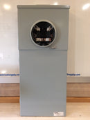 Eaton MB816B200BTS Nema3R 120/240Vac 200 Amp Type BR Enclosure Accessories (Bottom Cover Only)