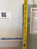Eaton MB816B200BTS Nema3R 120/240Vac 200 Amp Type BR Enclosure Accessories (Bottom Cover Only)