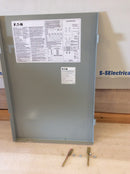 Eaton MB816B200BTS Nema3R 120/240Vac 200 Amp Type BR Enclosure Accessories (Bottom Cover Only)