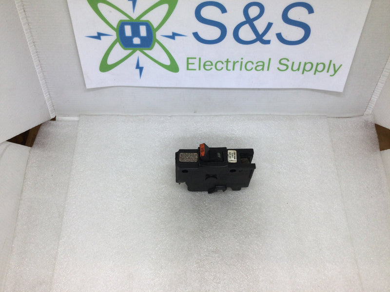 FPE Federal Pacific/Challenger NA115 15 Amp 1 Pole 120/240V Circuit Breaker