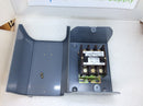 Chromalox CR 330B 3 Pole 30A 208/240VAC Type CR Enclosed Definite Purpose Controller  (New Open Box)
