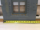 12 Space 120/240V Dead Front Only w/Main 14 3/4" x 14"