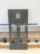 Dead Front, 8/16 Space, 16.5" x 7.5"