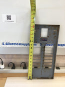 Dead Front, 8/16 Space, 16.5" x 7.5"