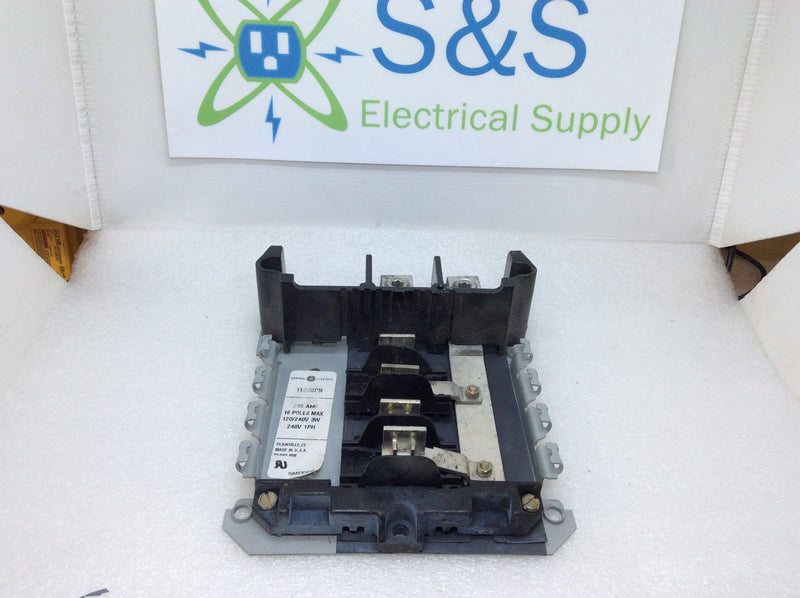 General Electric Type TL Load Center Interior(s) TL320PN / TL420RH 200A Single Phase 120/240V