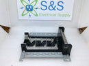 General Electric 6 Space 100A 120/240VAC Type THQL MLO Load Center Interior