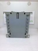 General Electric 6 Space 100A 120/240VAC Type THQL MLO Load Center Interior