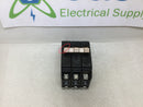 Cutler-Hammer CH340 3 Pole 40 Amp 240 Volt Plug In Circuit Breaker