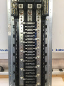 Square D 42 Circuit NQOD Panel Board Interior, 225A, 120/208V, 3Ph/4 Wire, With Neutral and Ground Kit