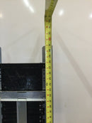 Square D 42 Circuit NQOD Panel Board Interior, 225A, 120/208V, 3Ph/4 Wire, With Neutral and Ground Kit