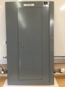 Square D MHC32SHR 42 Space Type 1 NQOD Panel Board Cover Only 35 1/8" x 20 1/8"