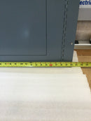 Square D MHC32SHR 42 Space Type 1 NQOD Panel Board Cover Only 35 1/8" x 20 1/8"