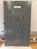 Square D MHC32SHR 42 Space Type 1 NQOD Panel Board Cover Only 35 1/8" x 20 1/8"