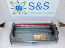 Zinsco AE-152463 12 Space 24 Circuit 125A 120/240VAC Type Q Load Center Interior (Guts Only)