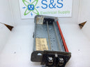 Zinsco AE-152463 12 Space 24 Circuit 125A 120/240VAC Type Q Load Center Interior (Guts Only)