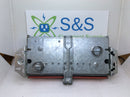 Zinsco AE-152463 12 Space 24 Circuit 125A 120/240VAC Type Q Load Center Interior (Guts Only)