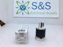 Pass & Seymour PS5366-X Str. Blade Plug 20A 125V 2P 3W Grdg. Nema 5-20P