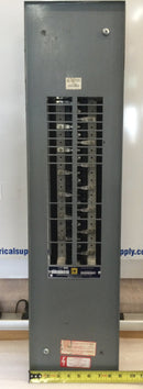 Square D NQO-88420-079, 120/208VAC, 3Ph/4 Wire, 42 Circuit, 225A Max, Type NQO Panel Board Interior