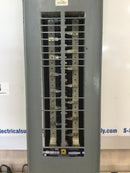 Square D NQO-88420-079, 120/208VAC, 3Ph/4 Wire, 42 Circuit, 225A Max, Type NQO Panel Board Interior