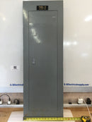 Square D NQC-42-TS, Panel Board Door/Cover, Fits: NQO 42 Circuit, 225A, 3Ph/4 Wire, Panel board