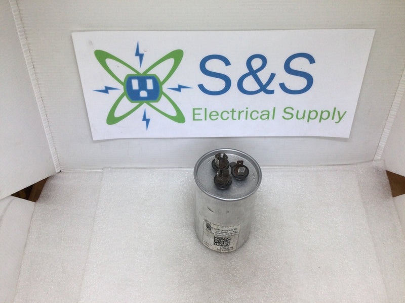 Lennox, Armstrong, Ducane Dual Run Capacitor 40/5uF 440 Volt