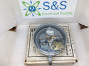 Mercoid DA-31-804-6 Series DA Bourdon Tube Pressure Switch Mercury Switch Tilt Type (New Open Box)