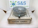 Mercoid DA-31-804-6 Series DA Bourdon Tube Pressure Switch Mercury Switch Tilt Type (New Open Box)