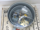 Mercoid DA-31-804-6 Series DA Bourdon Tube Pressure Switch Mercury Switch Tilt Type (New Open Box)