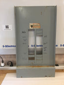 GE General Electric Dead Front; 12/24 Space, 25" x 13.75"