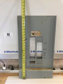 GE General Electric Dead Front; 12/24 Space, 25" x 13.75"