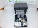 Honeywell RA890F 1338 Flame Safeguard Primary Control 120V 50/60Hz SPDT Alarm Contacts (New Open Box)