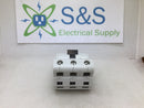FPE Federal Pacific NA3100 100 Amp 3 Pole 240 Volt Circuit Breaker